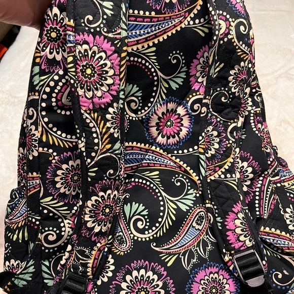 Vera Bradley laptop bag